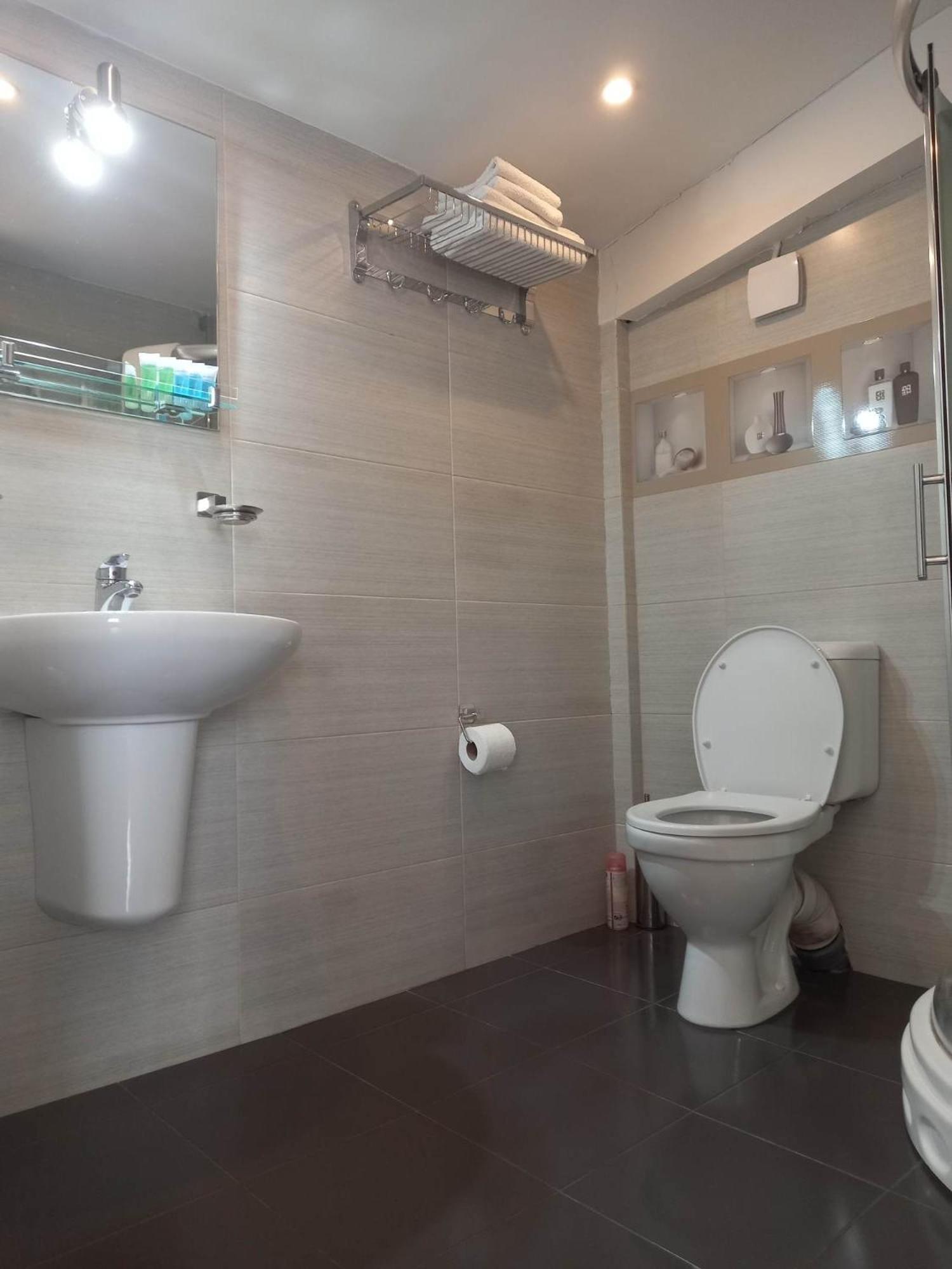 Hotel Tbilisi Apart Εξωτερικό φωτογραφία