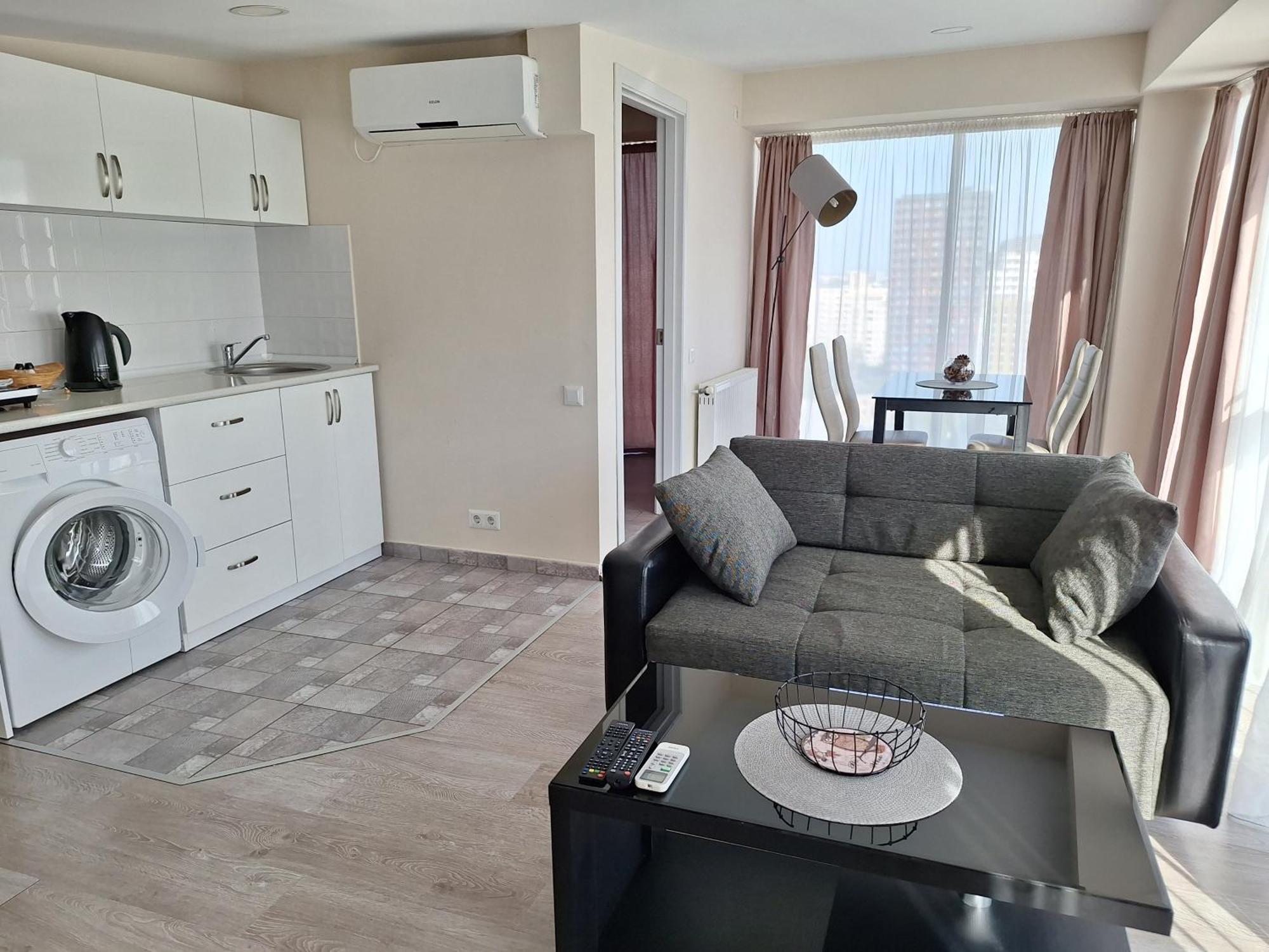 Hotel Tbilisi Apart Εξωτερικό φωτογραφία